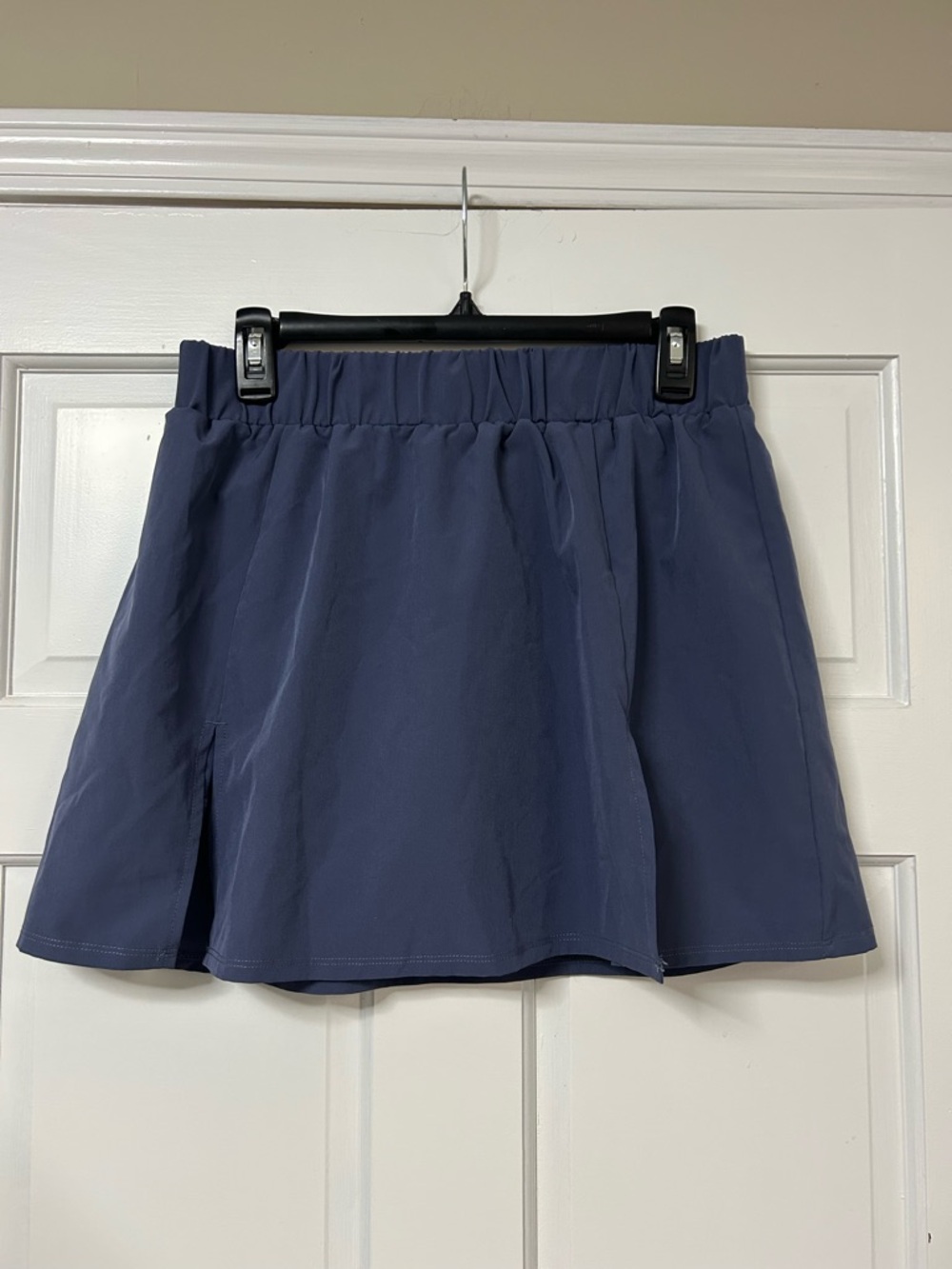 Women's Performance Skort in Navy Blue